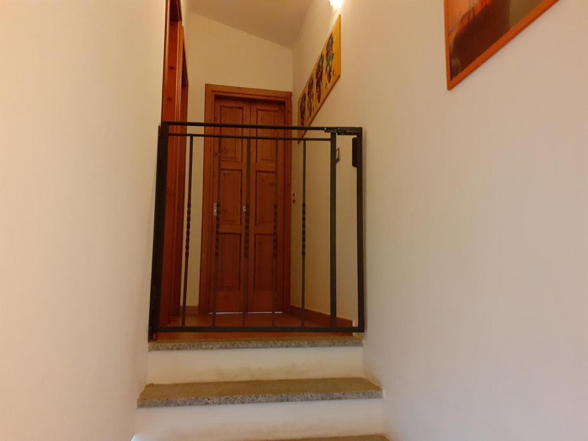 Villa Su Due Livelli Super Accessoriata SantʼAnna Arresi Exterior foto